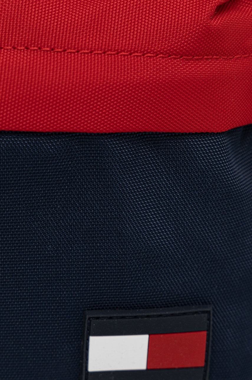 

Дитячий рюкзак Tommy Hilfiger колір синій малий гладкий
