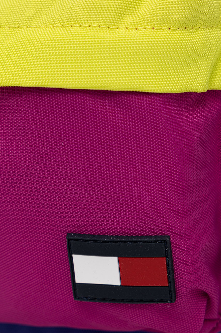 

Дитячий рюкзак Tommy Hilfiger малий з аплікацією