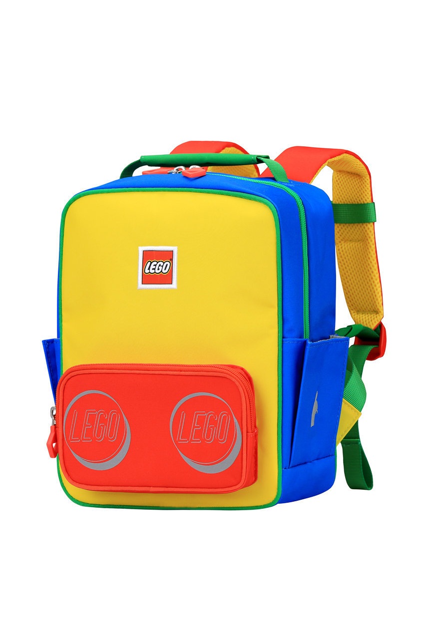 

Дитячий рюкзак Lego малий візерунок