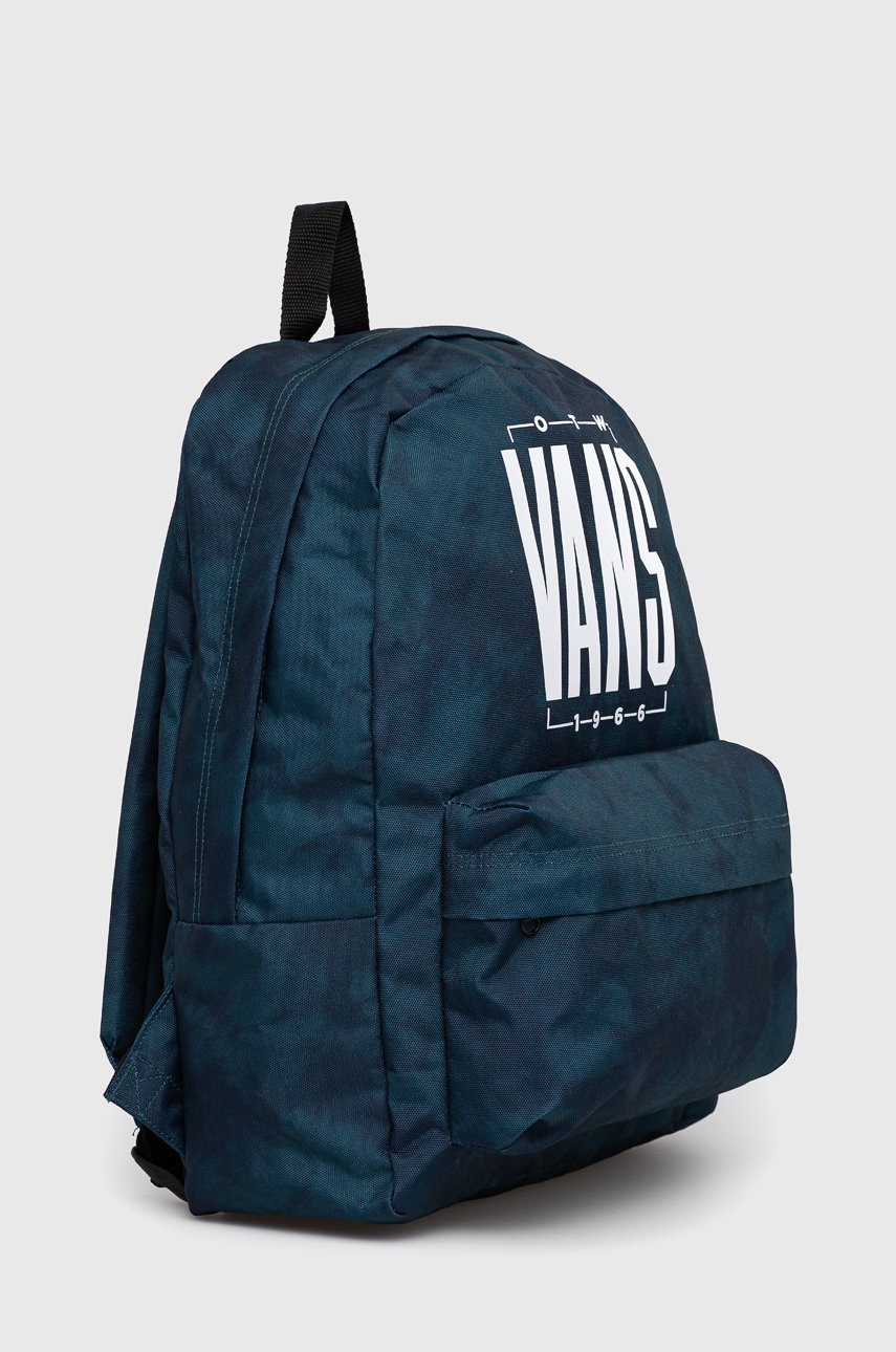 

Рюкзак Vans мужской большой с аппликацией
