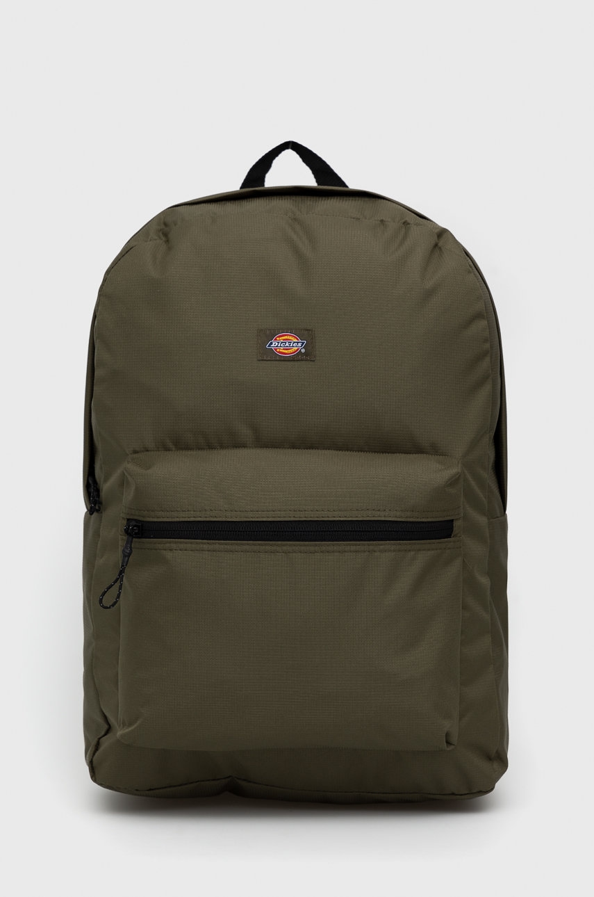 Dickies Rucsac Barbati, Culoarea Verde, Mare, Material Neted