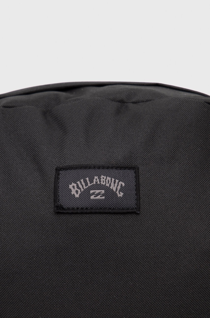 

Рюкзак Billabong мужской цвет чёрный большой гладкий