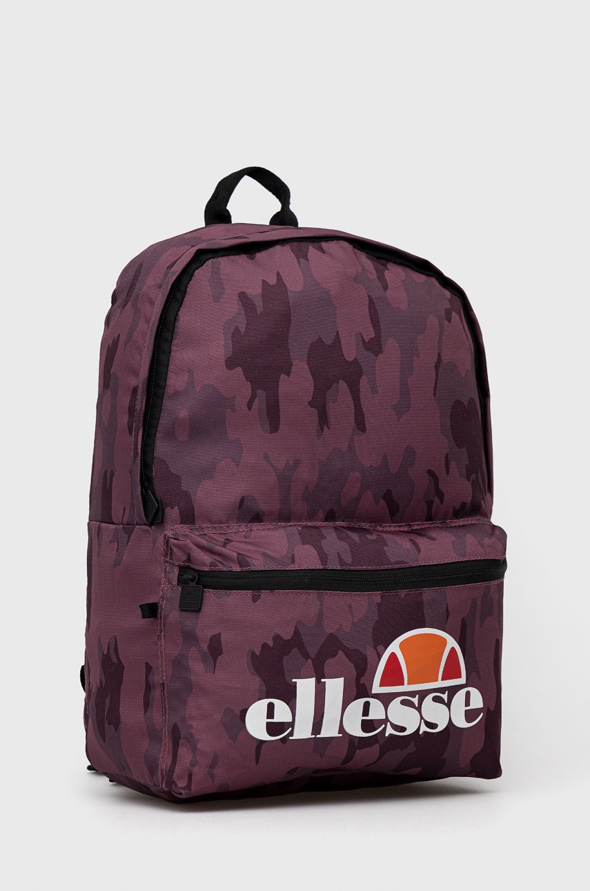 

Рюкзак Ellesse чоловічий колір фіолетовий великий візерунок