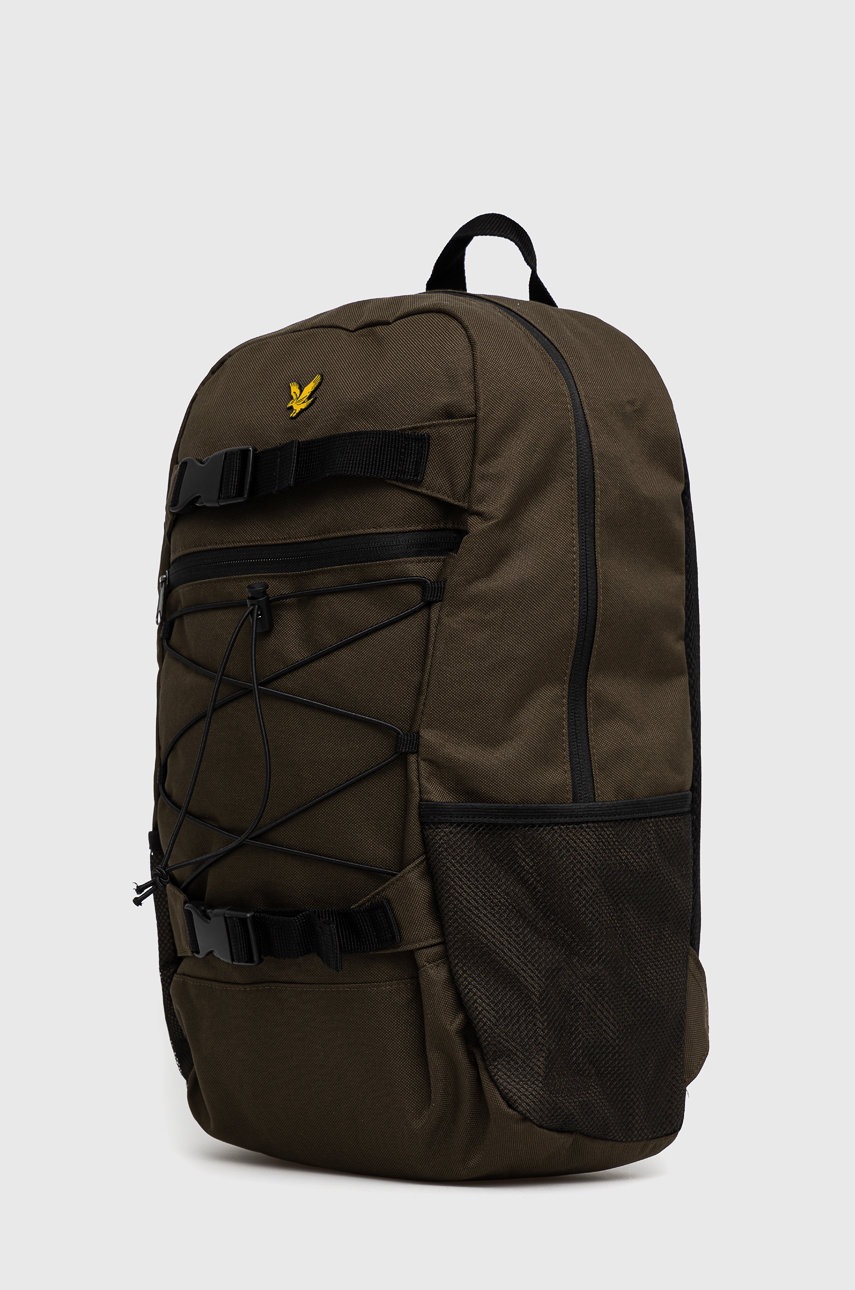 

Рюкзак Lyle & Scott мужской большой гладкий