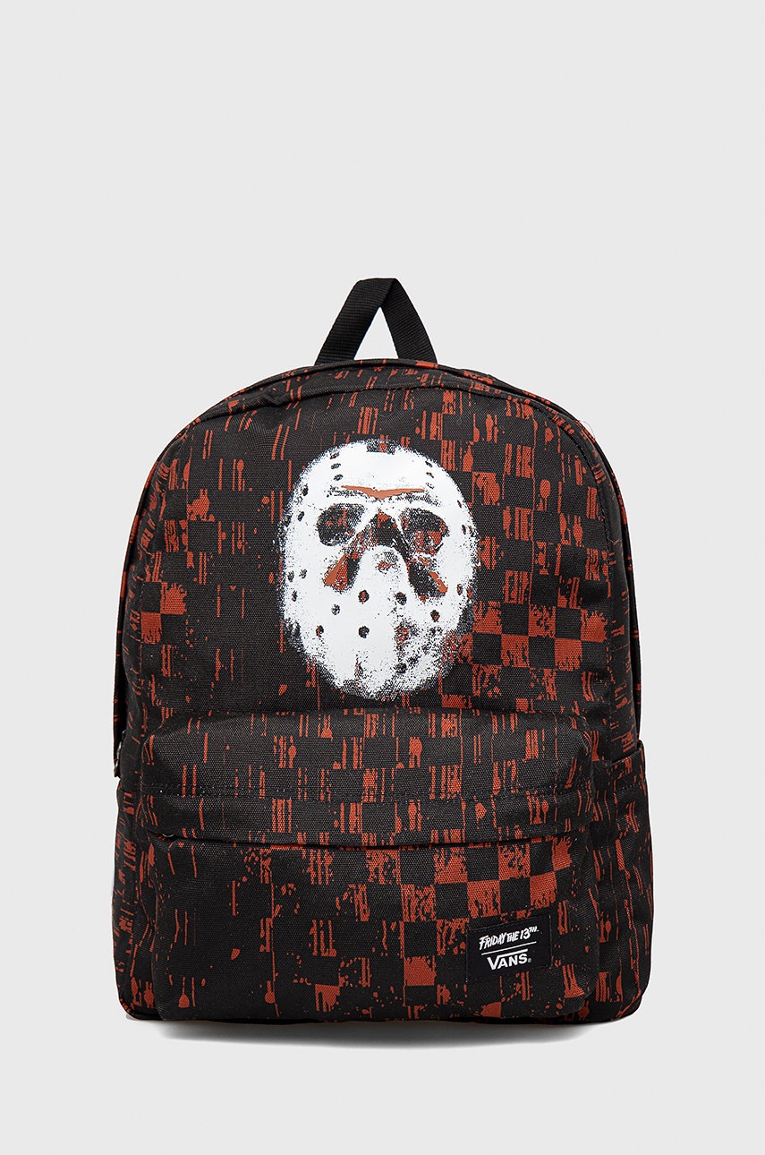

Vans - Раница Friday The 13th, Черен