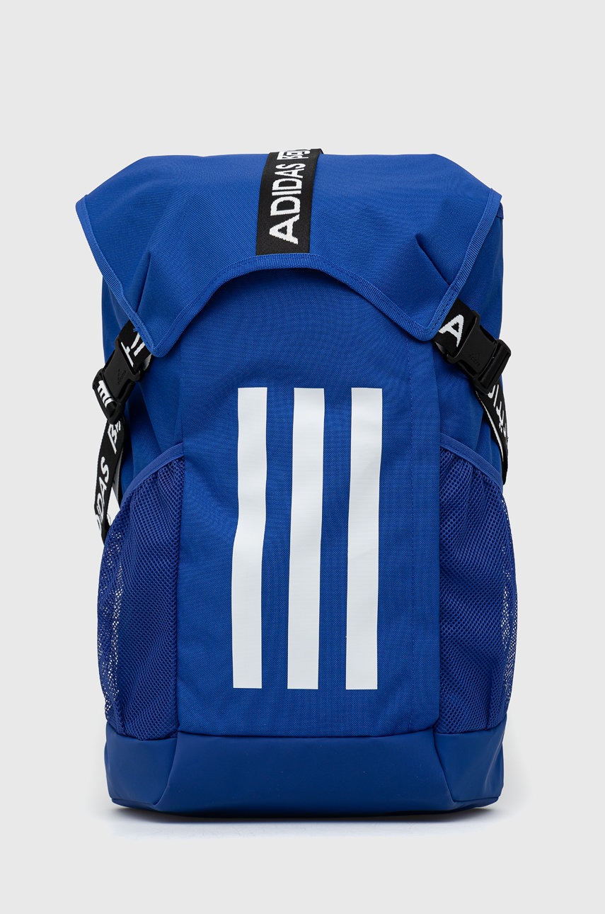 

Раница adidas Performance голям размер с принт, Виолетов