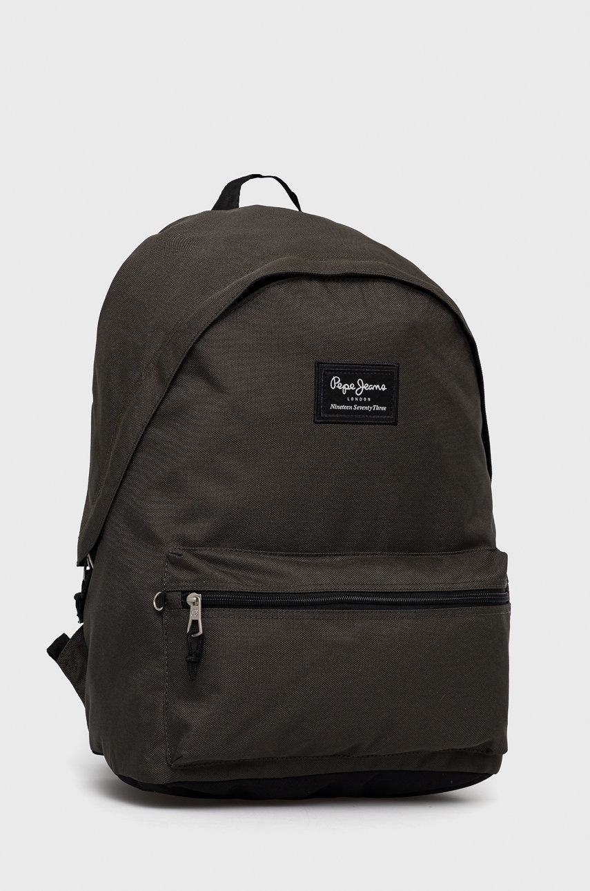 

Рюкзак Pepe Jeans Aris большой гладкий