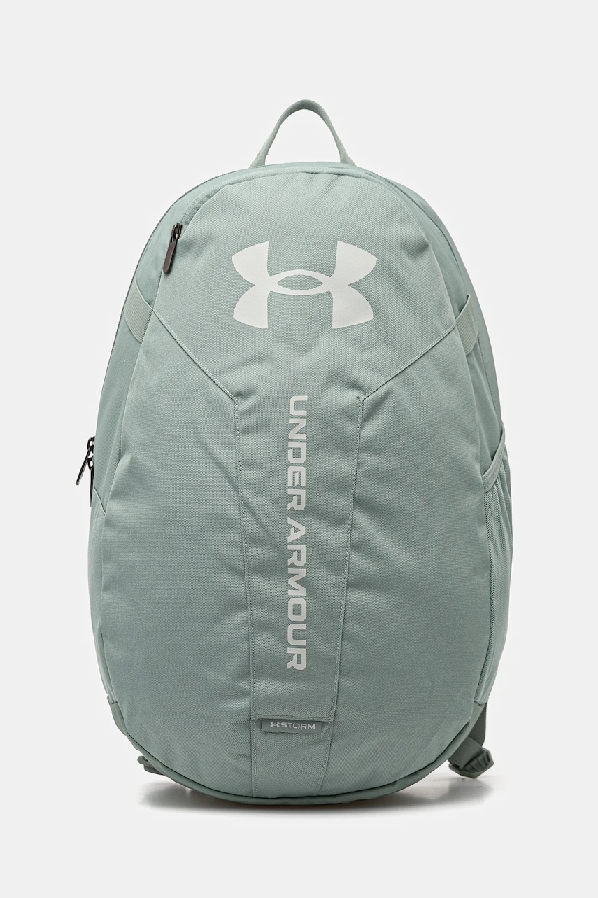 Under Armour rucsac culoarea verde, mare, neted