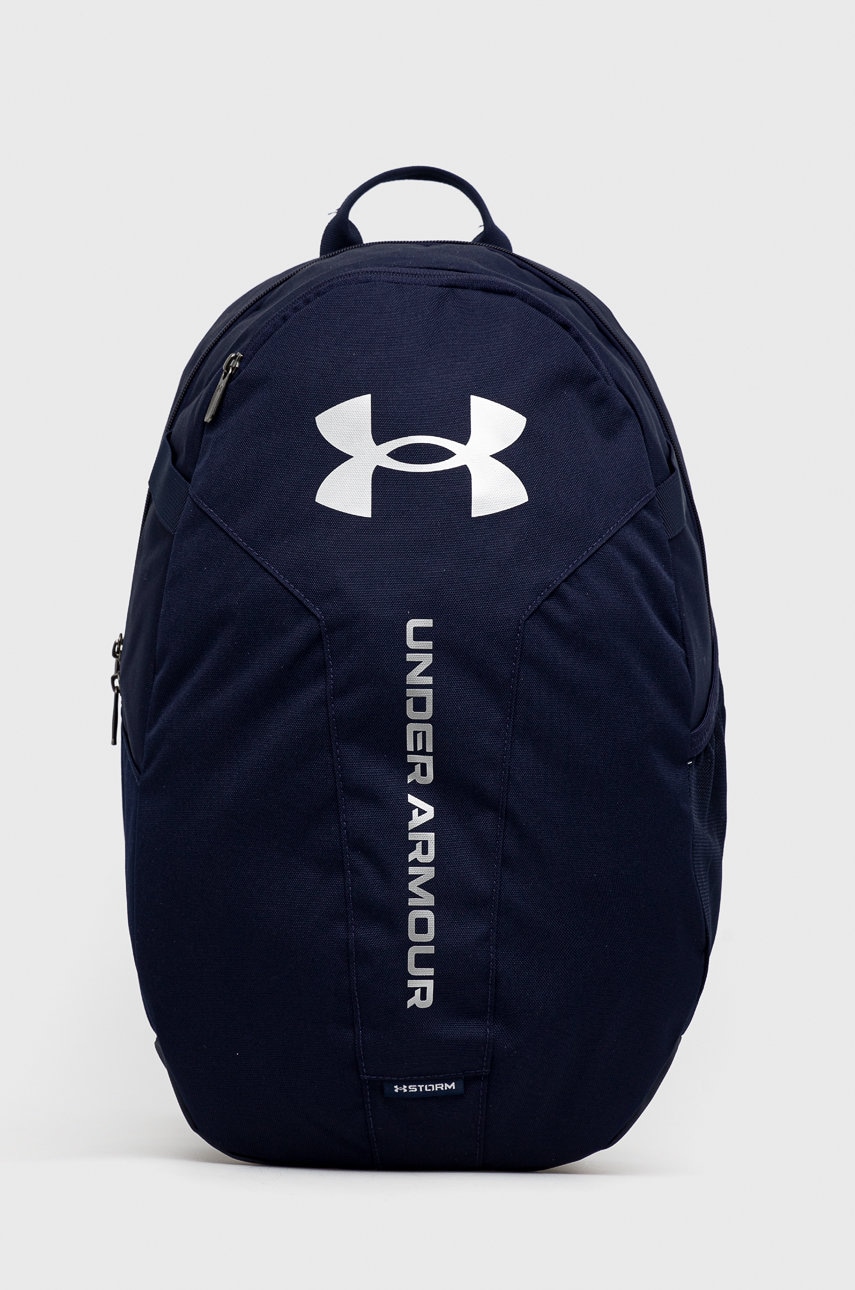 Batoh Under Armour tmavomodrá barva, velký, hladký, 1364180