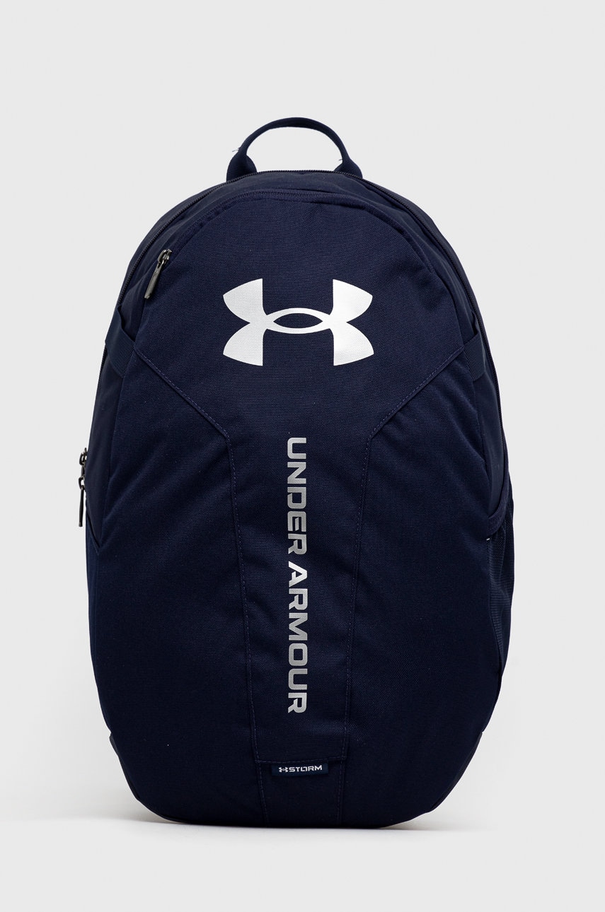 Under Armour Plecak 1364180 kolor granatowy duży z nadrukiem