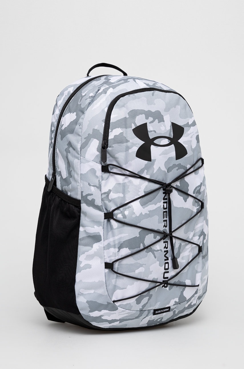 

Рюкзак Under Armour 1364181 цвет белый большой с принтом
