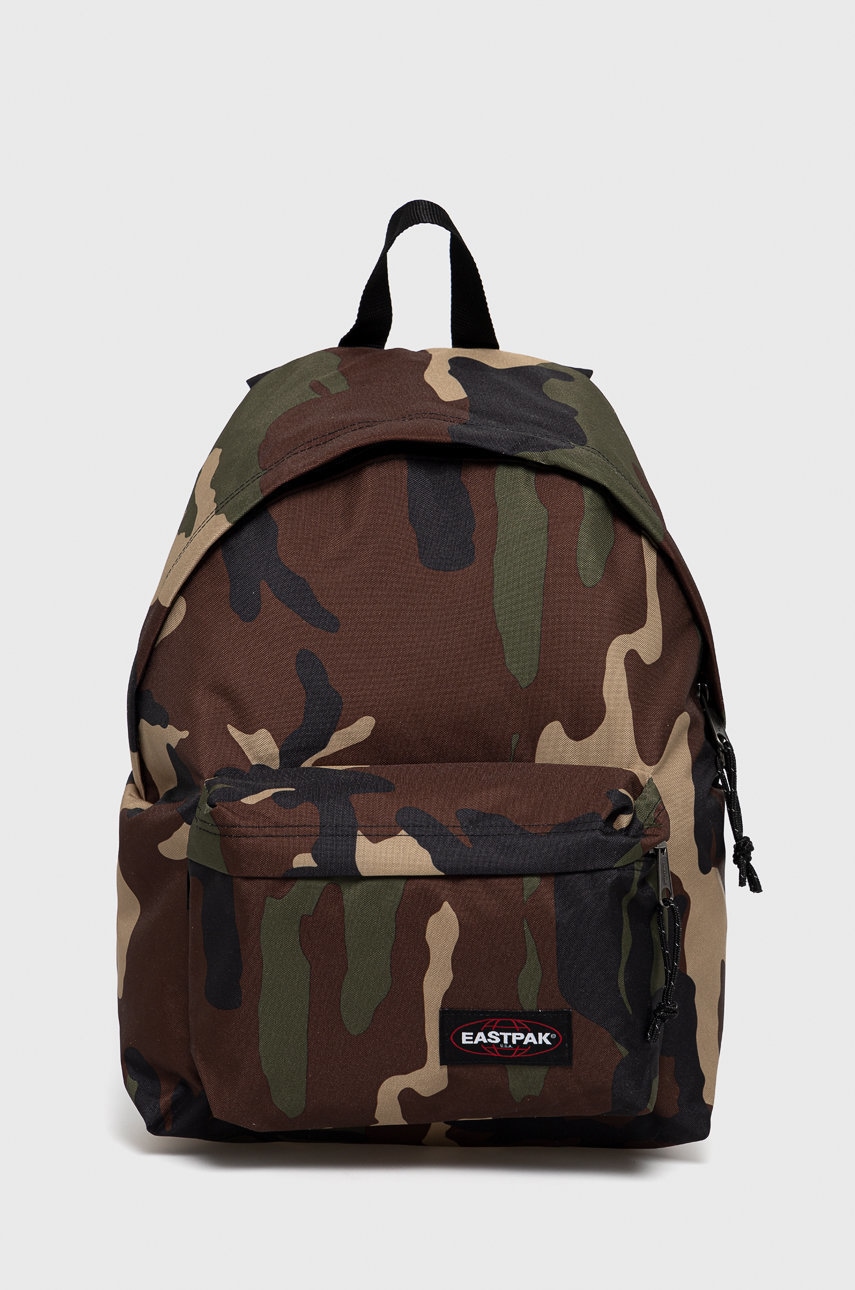 Eastpak rucsac culoarea verde, mare, cu model EK0006201811-1811