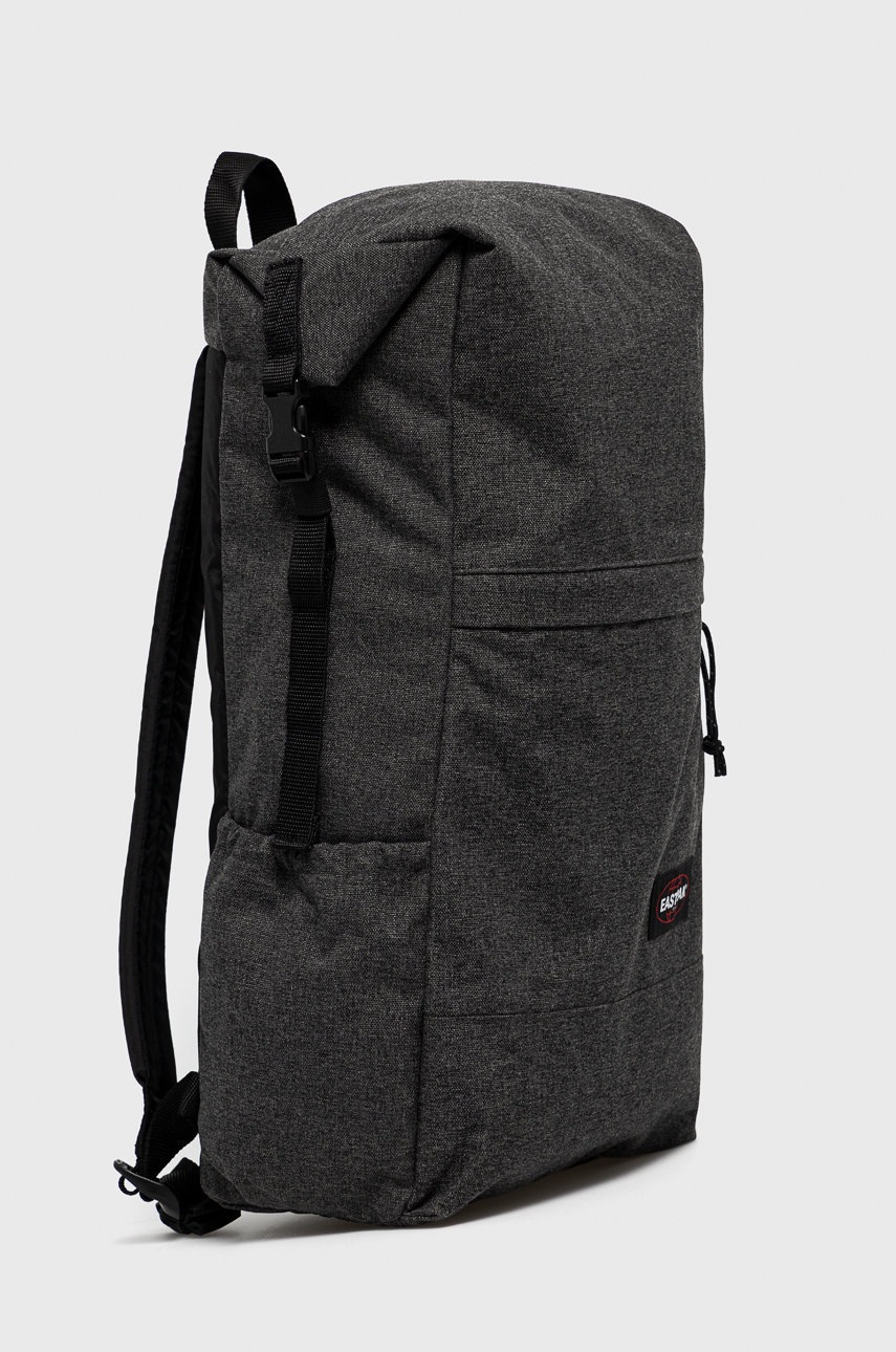 

Рюкзак Eastpak цвет серый большой гладкий