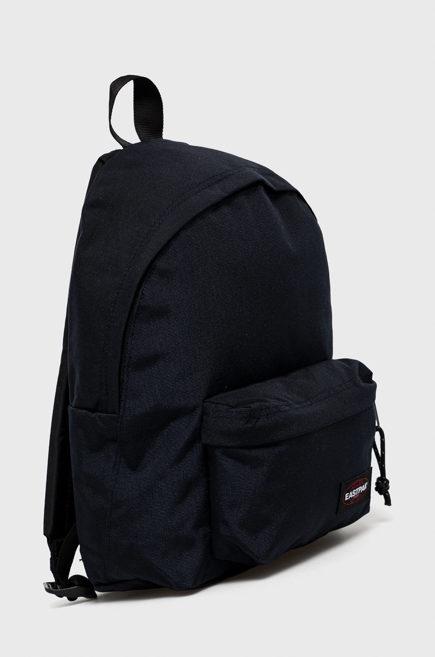 

Рюкзак Eastpak цвет синий маленький гладкий