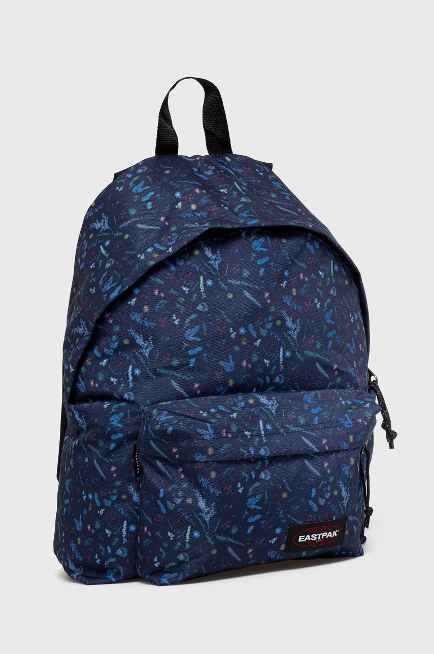 

Рюкзак Eastpak колір синій великий візерунок