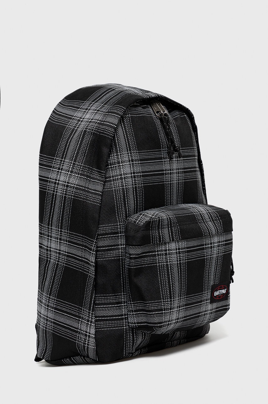

Рюкзак Eastpak цвет чёрный большой с узором
