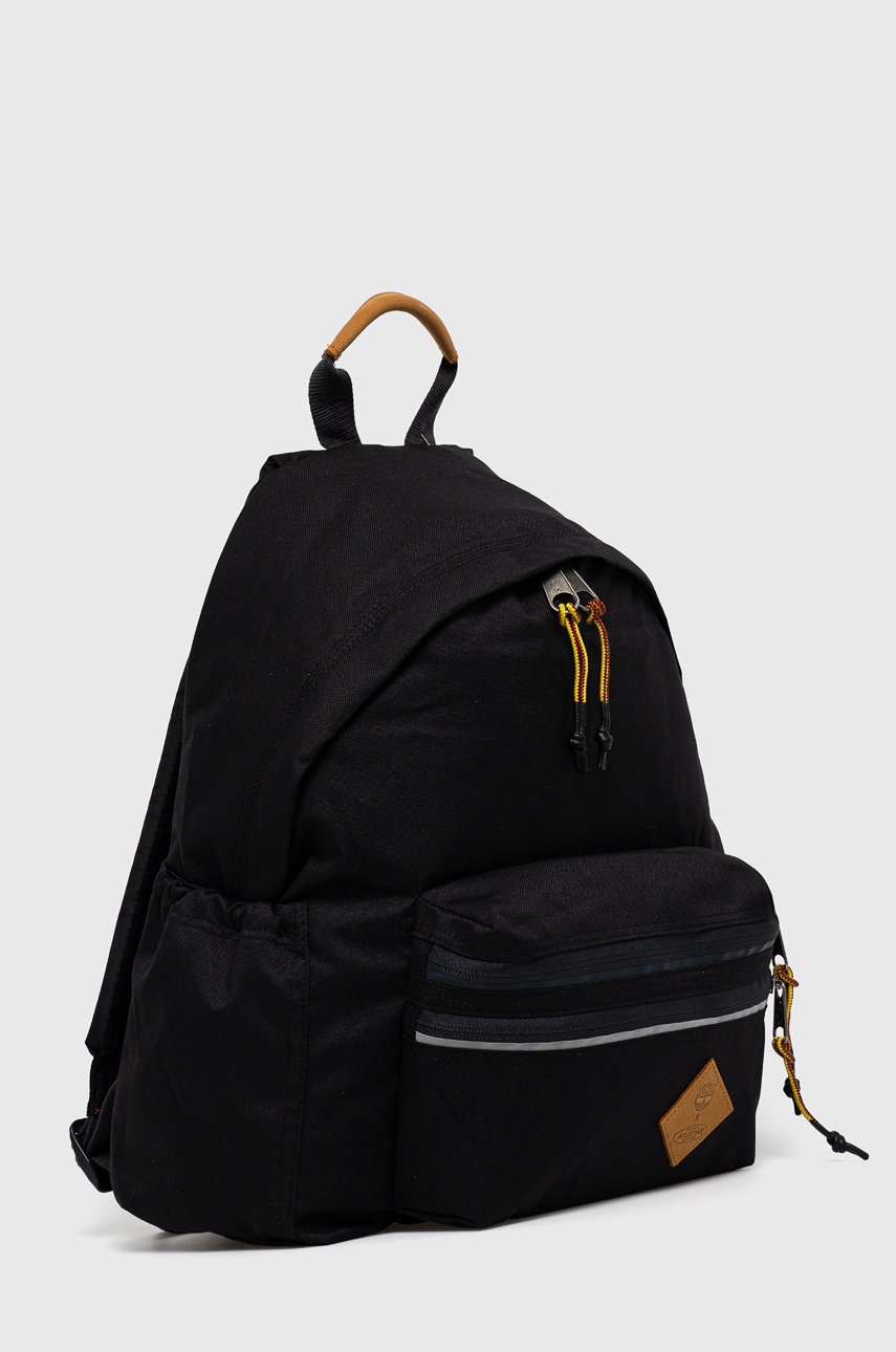 

Рюкзак Eastpak цвет чёрный большой гладкий