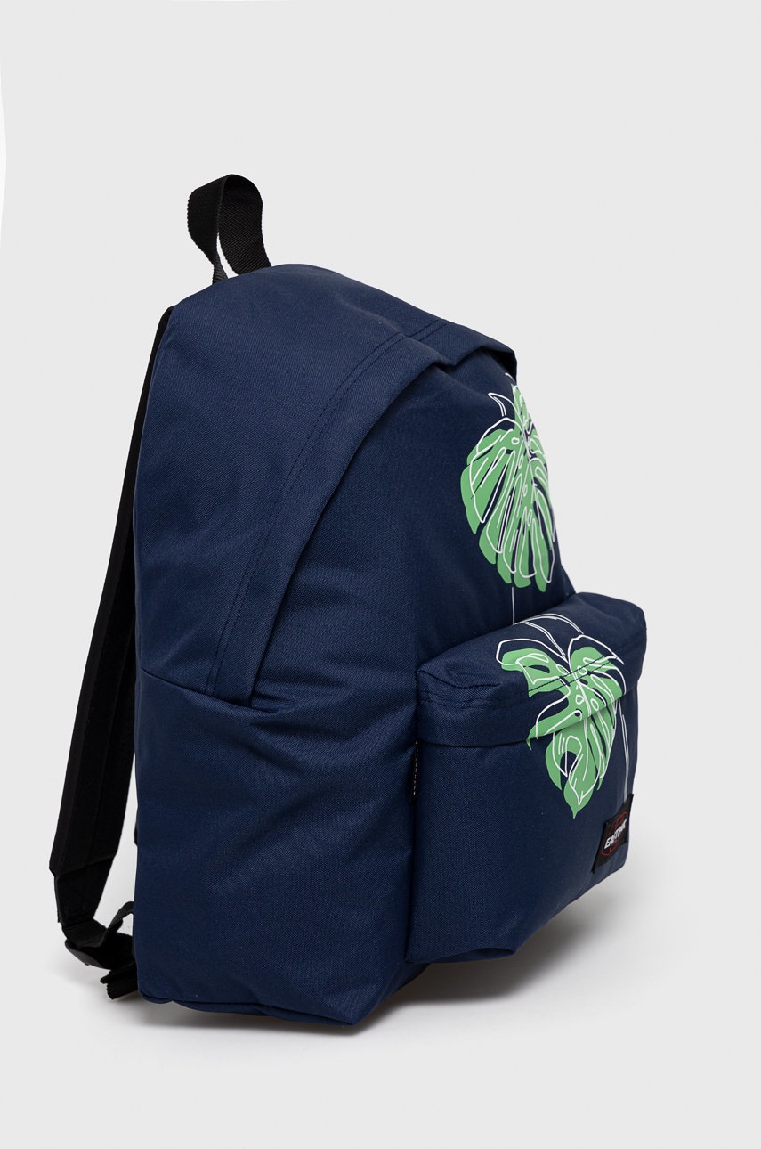 

Рюкзак Eastpak колір чорний великий з принтом