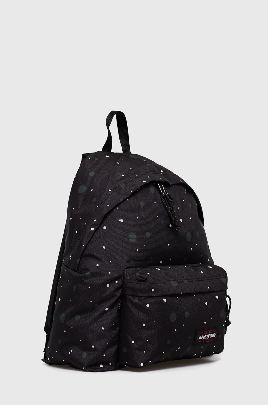 

Рюкзак Eastpak колір чорний великий візерунок