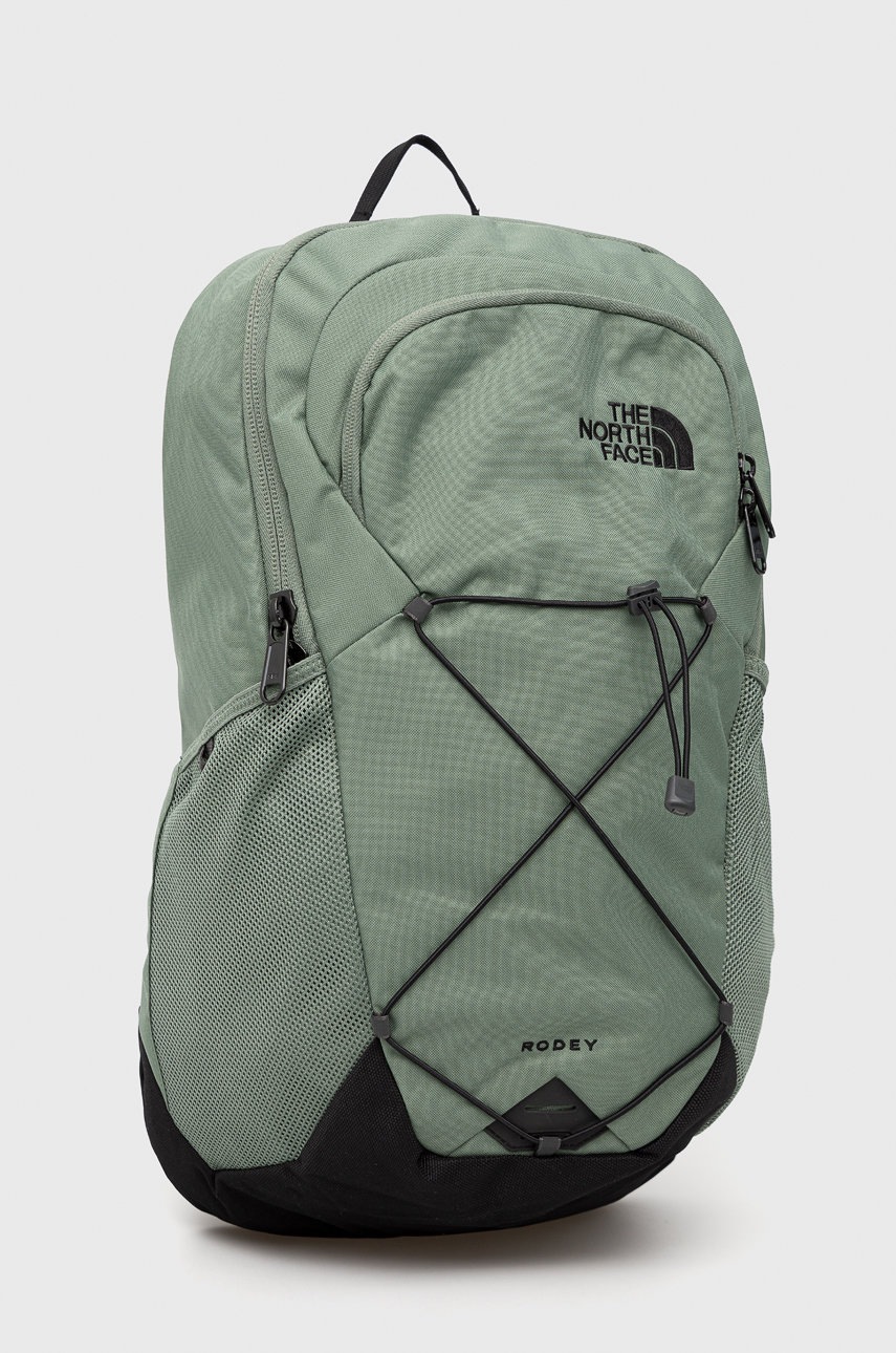 

Рюкзак The North Face большой с аппликацией