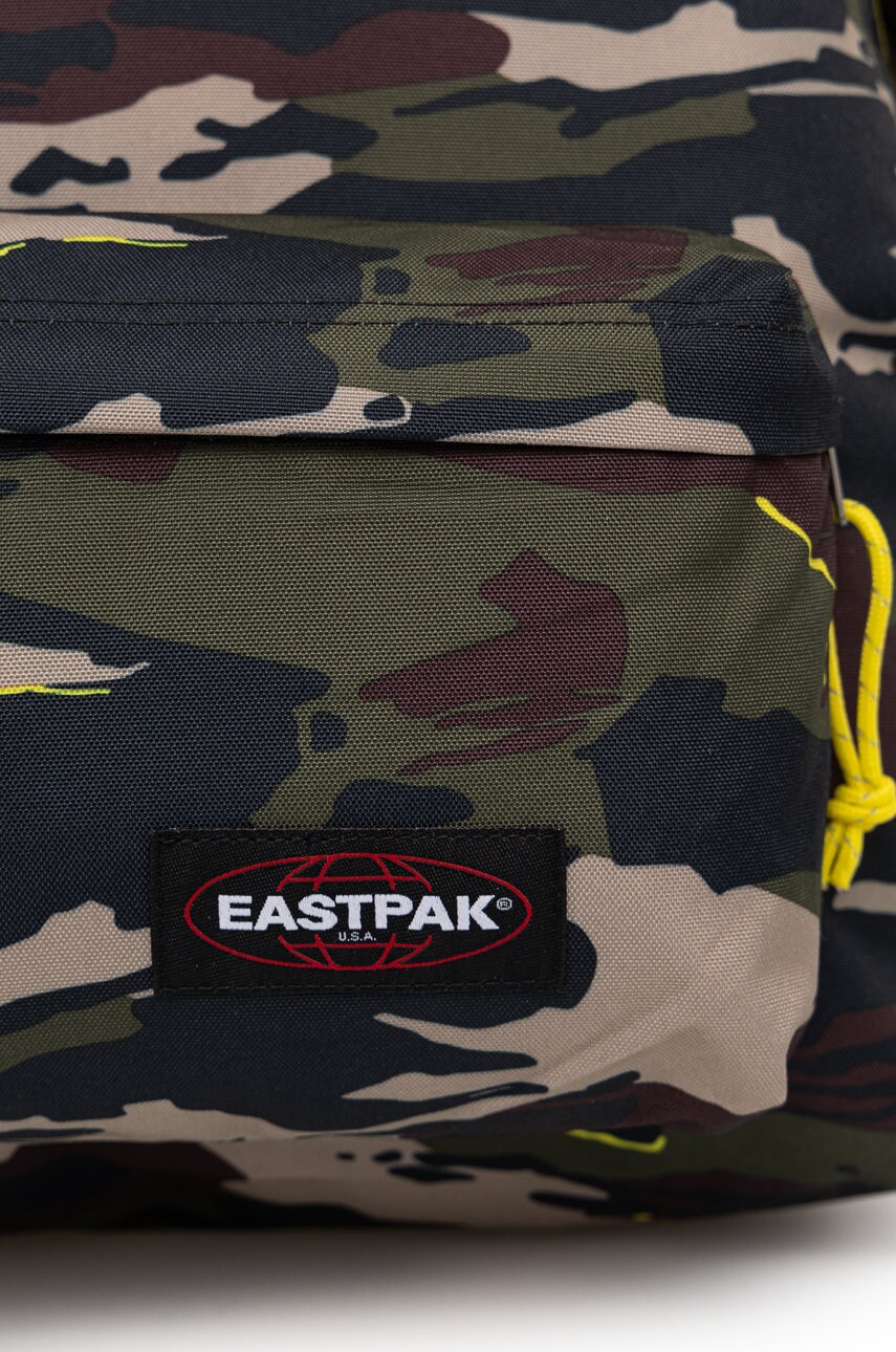 

Рюкзак Eastpak колір зелений великий візерунок