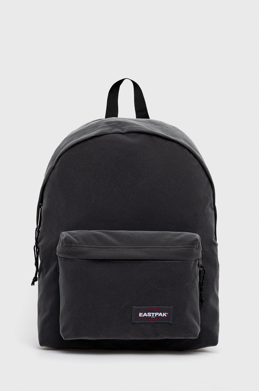 

Раница Eastpak в сиво голям размер с изчистен дизайн, Сив