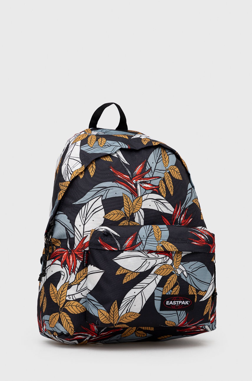

Рюкзак Eastpak колір чорний великий візерунок
