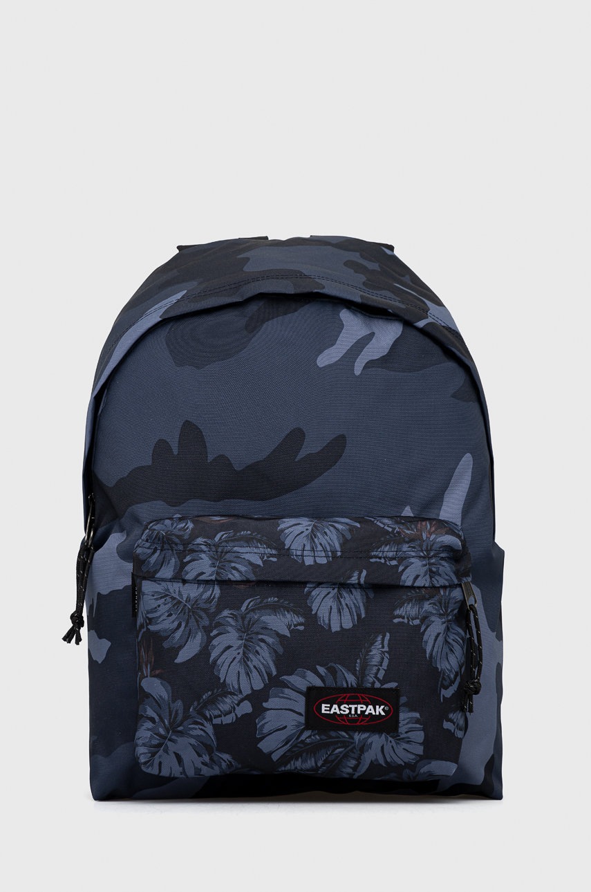 

Рюкзак Eastpak цвет синий большой узорный