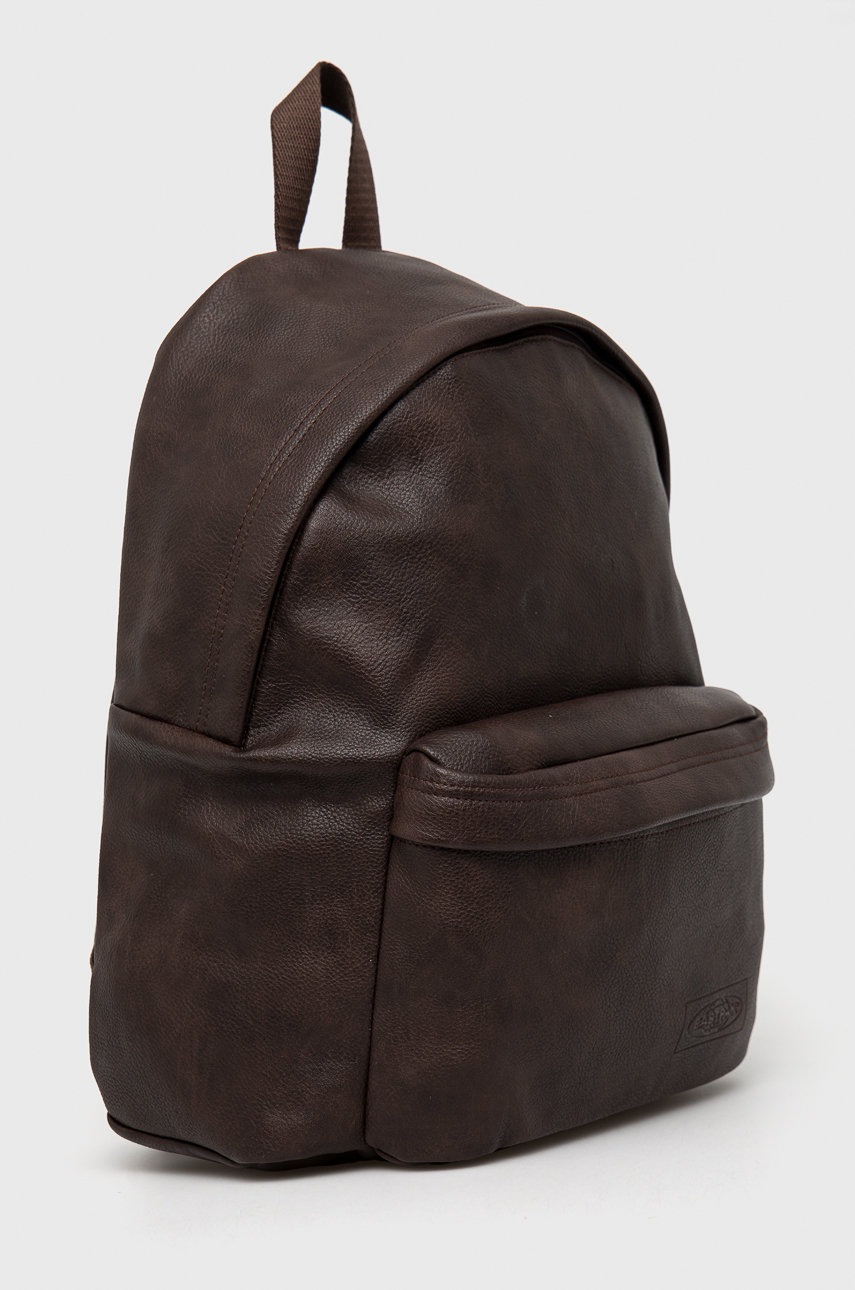 

Рюкзак Eastpak цвет коричневый большой гладкий