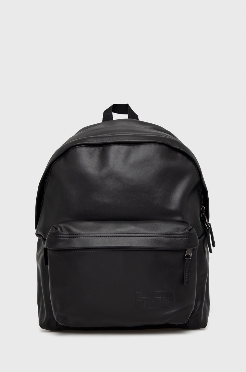 

Eastpak - Кожена раница, Черен