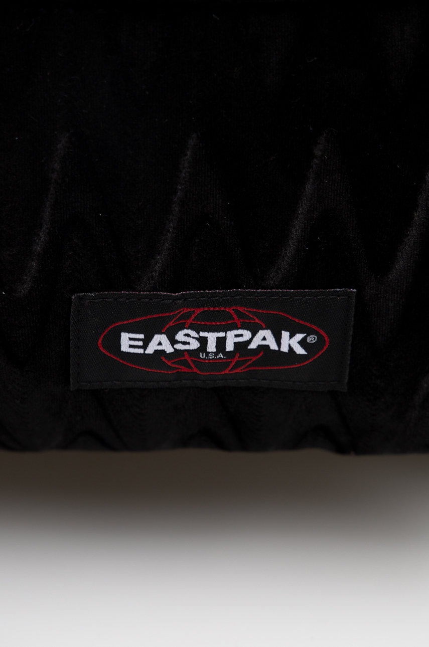 

Рюкзак Eastpak цвет чёрный большой с узором