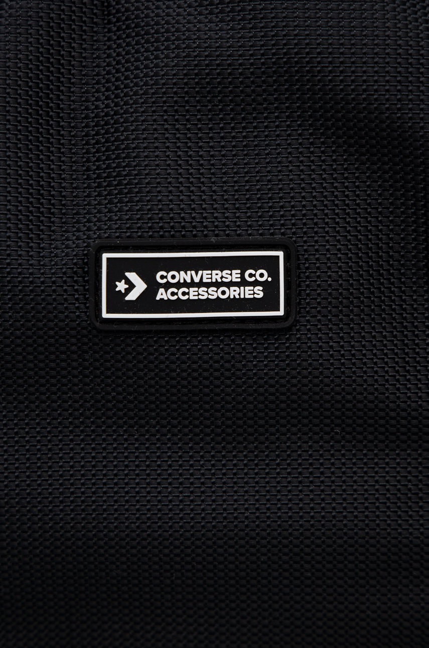 

Рюкзак Converse цвет чёрный большой однотонный