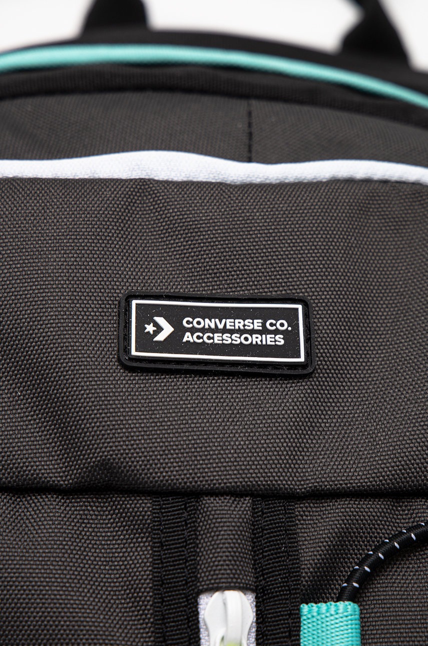 

Рюкзак Converse цвет чёрный большой однотонный