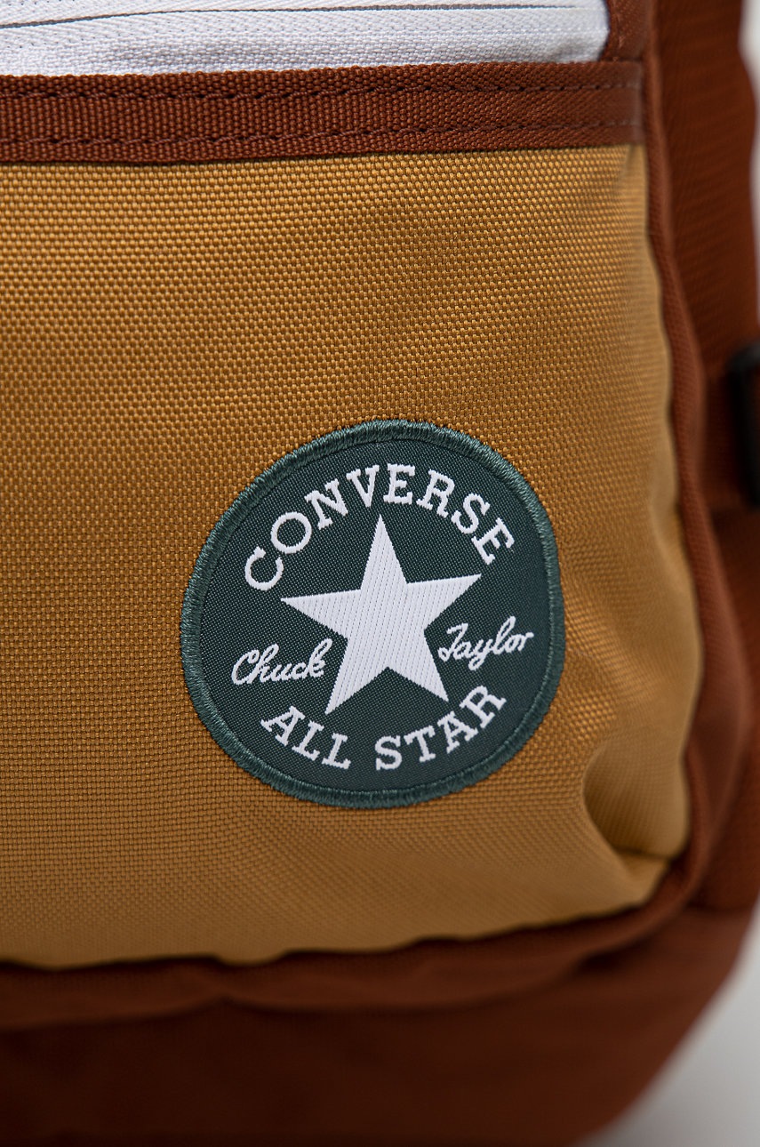 

Рюкзак Converse цвет коричневый большой узорный