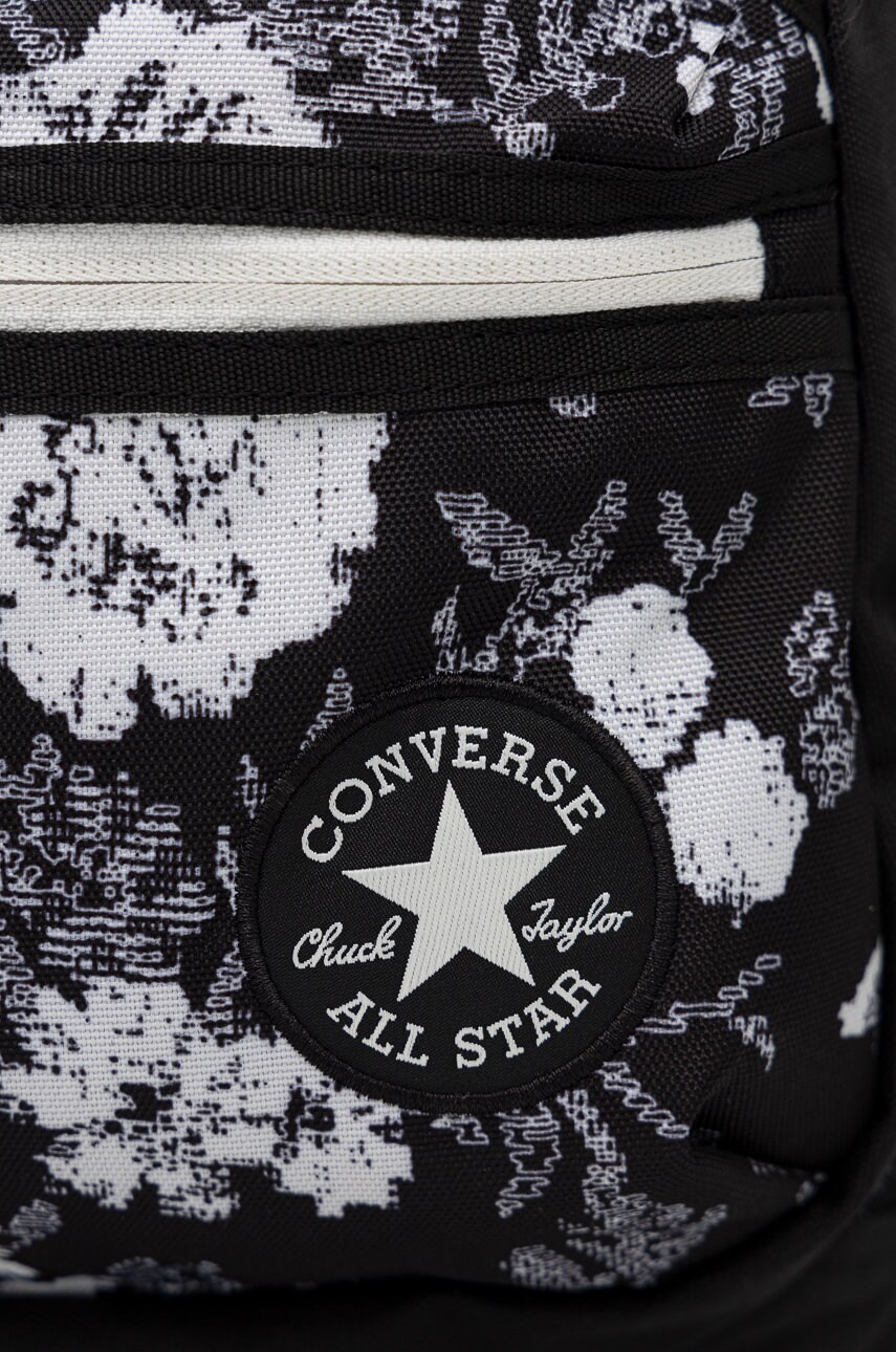 

Рюкзак Converse цвет чёрный большой узорный