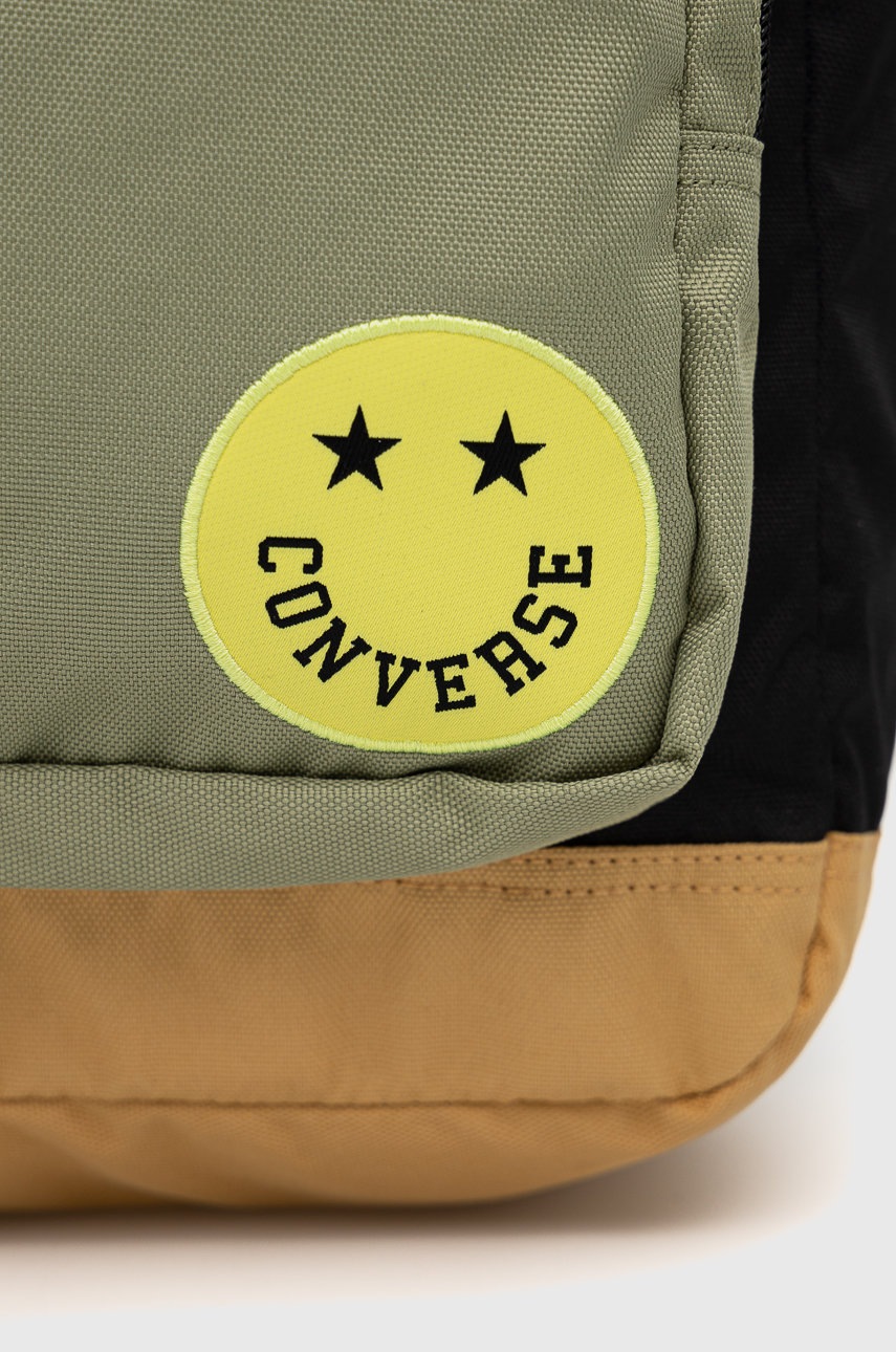 

Рюкзак Converse цвет чёрный большой однотонный