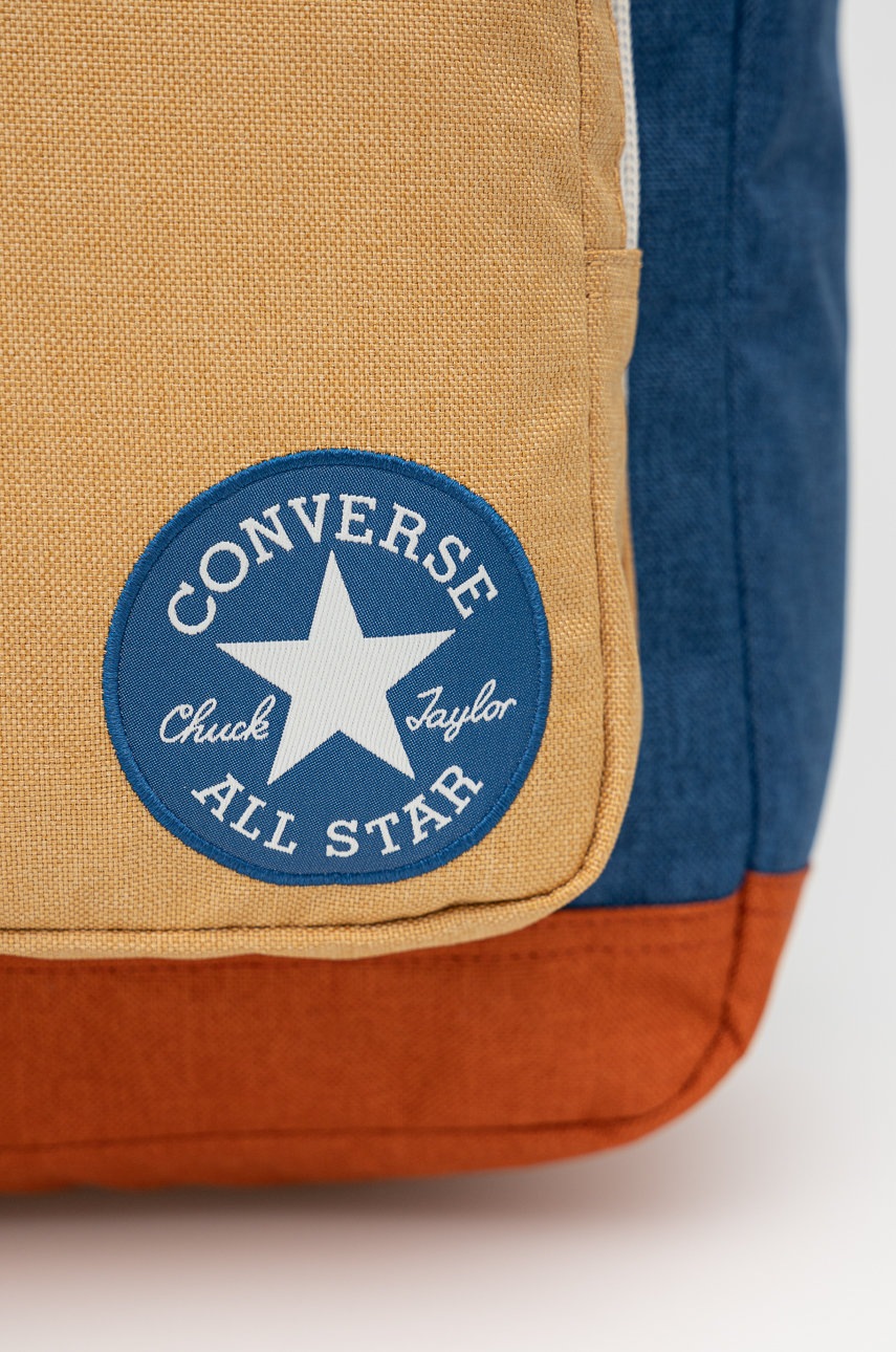 

Рюкзак Converse цвет синий большой однотонный