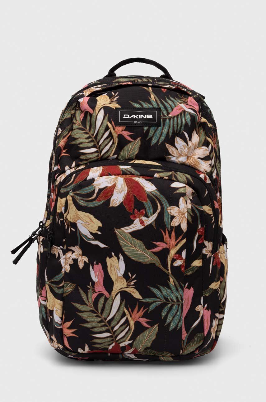 Dakine rucsac culoarea verde, mare, modelator