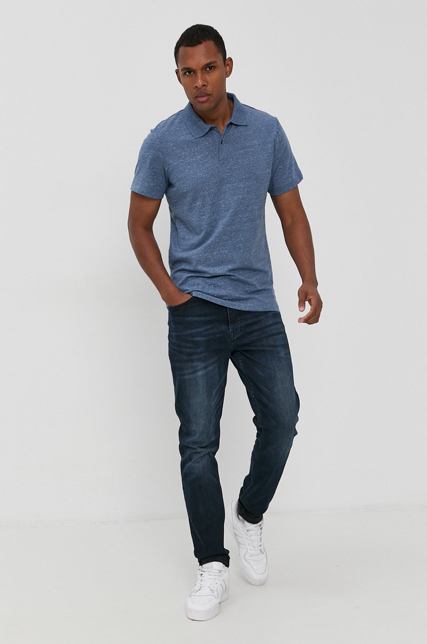 

Поло Premium by Jack&Jones чоловіче гладкий