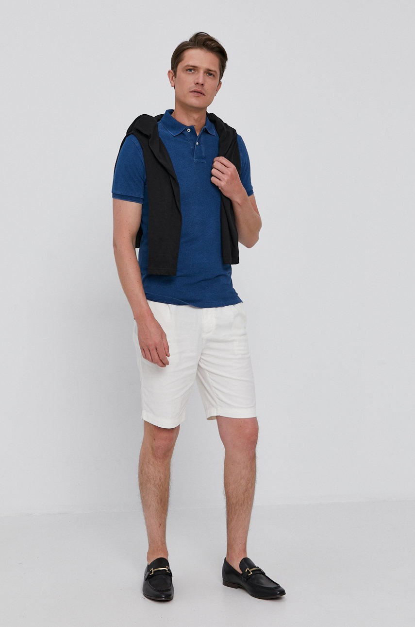 

Поло Polo Ralph Lauren чоловіче гладкий
