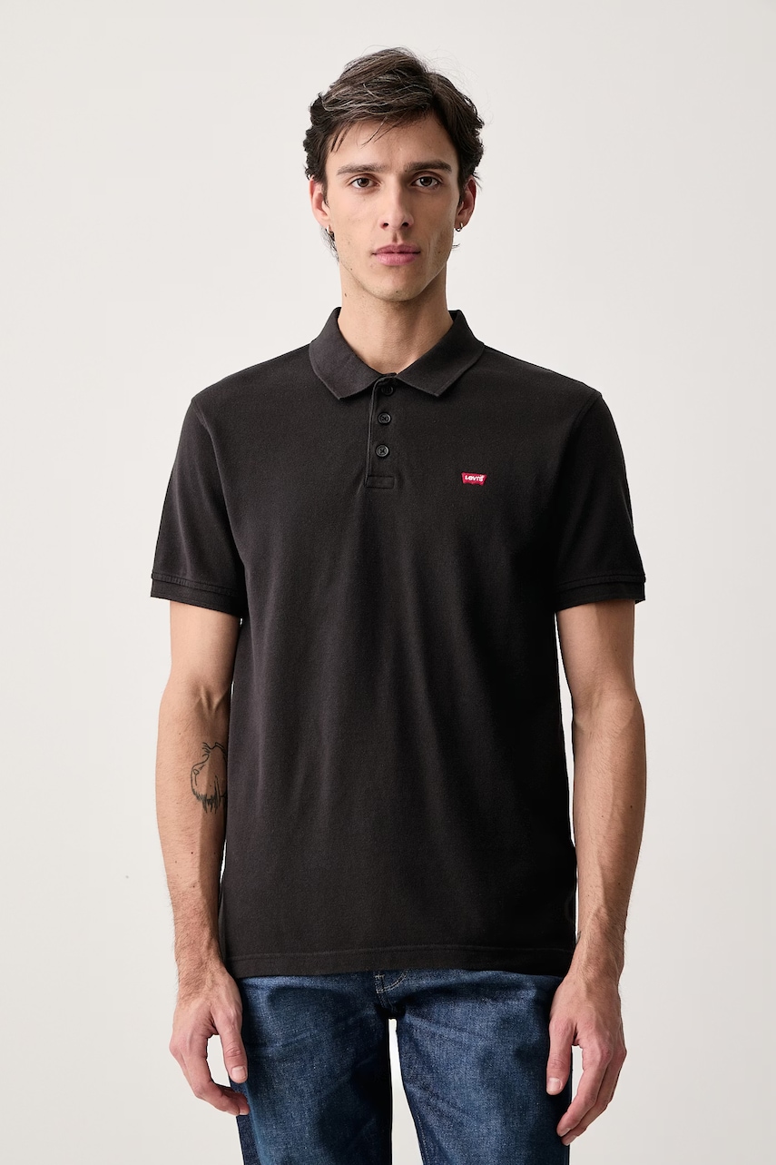 Levi's polo majica za muškarce od pamuka
