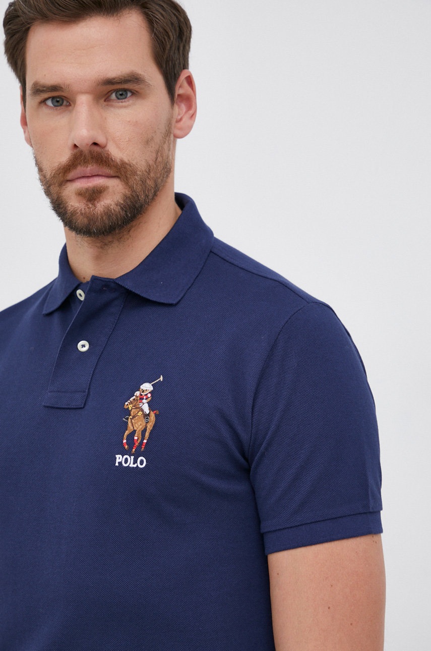 Polo Ralph Lauren - Polo bawełniane