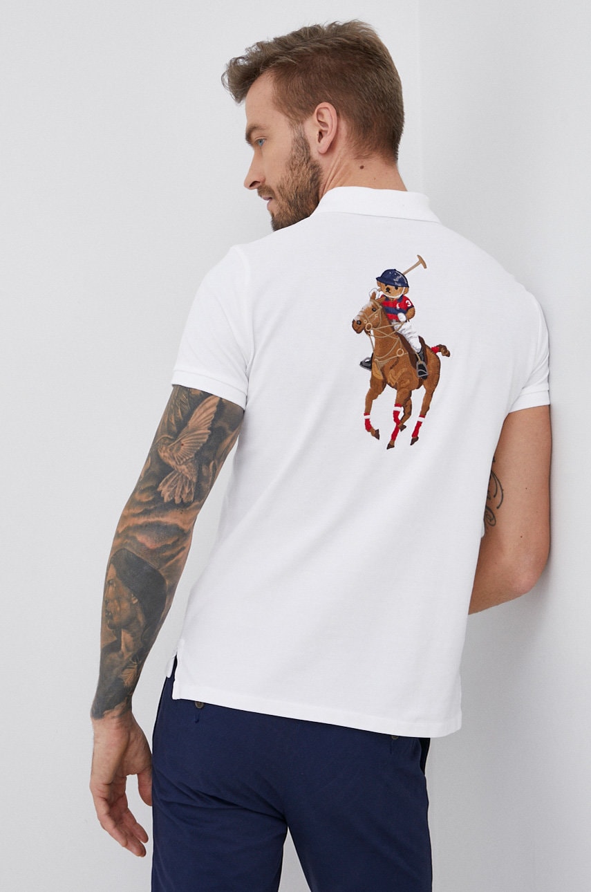 Polo Ralph Lauren - Polo bawełniane