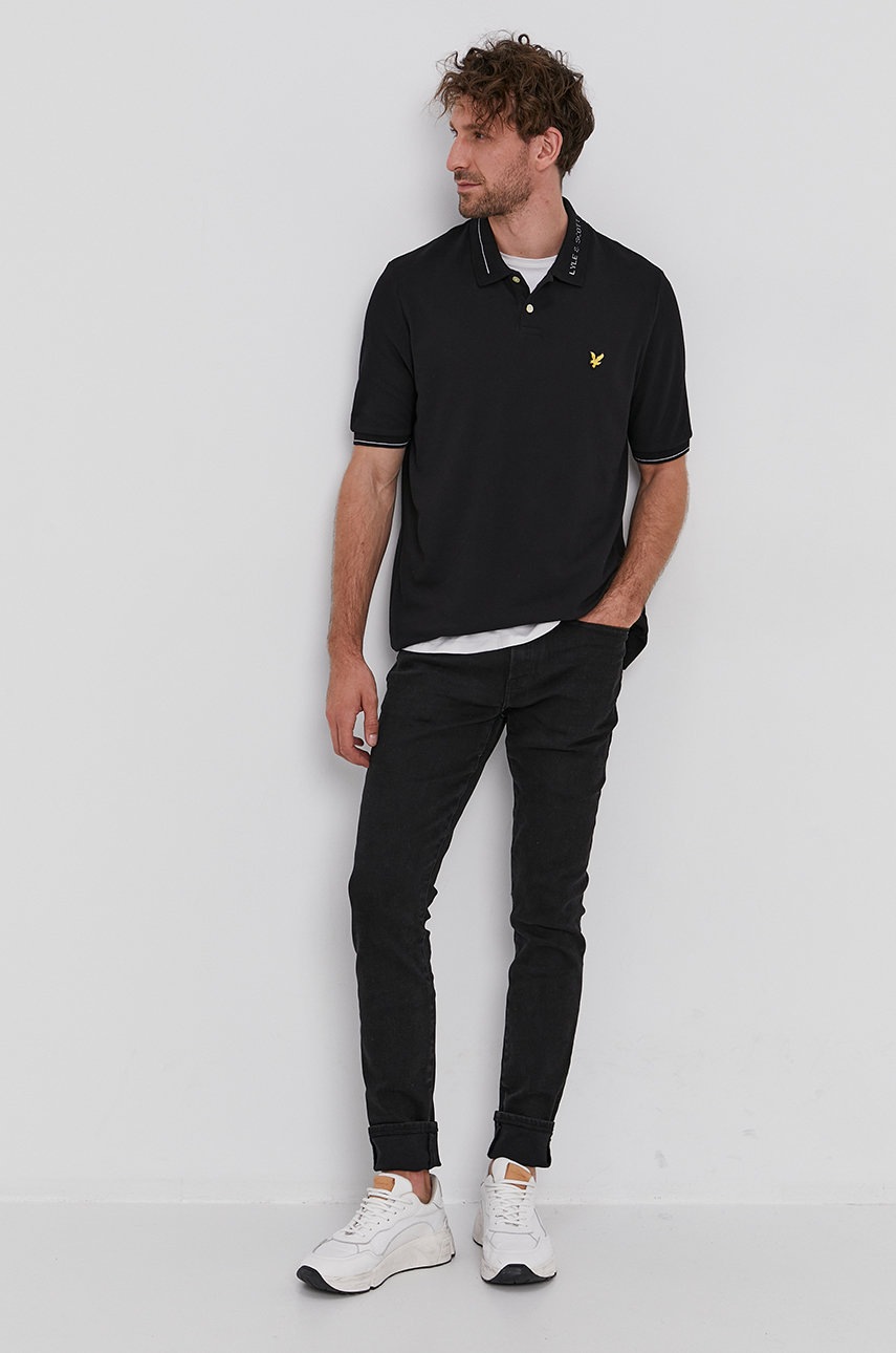 

Lyle & Scott - Бавовняне поло