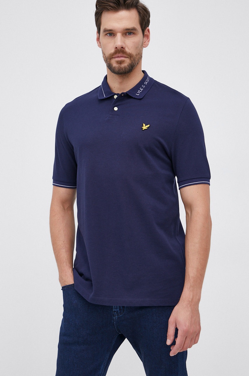 

Lyle & Scott - Хлопковое поло