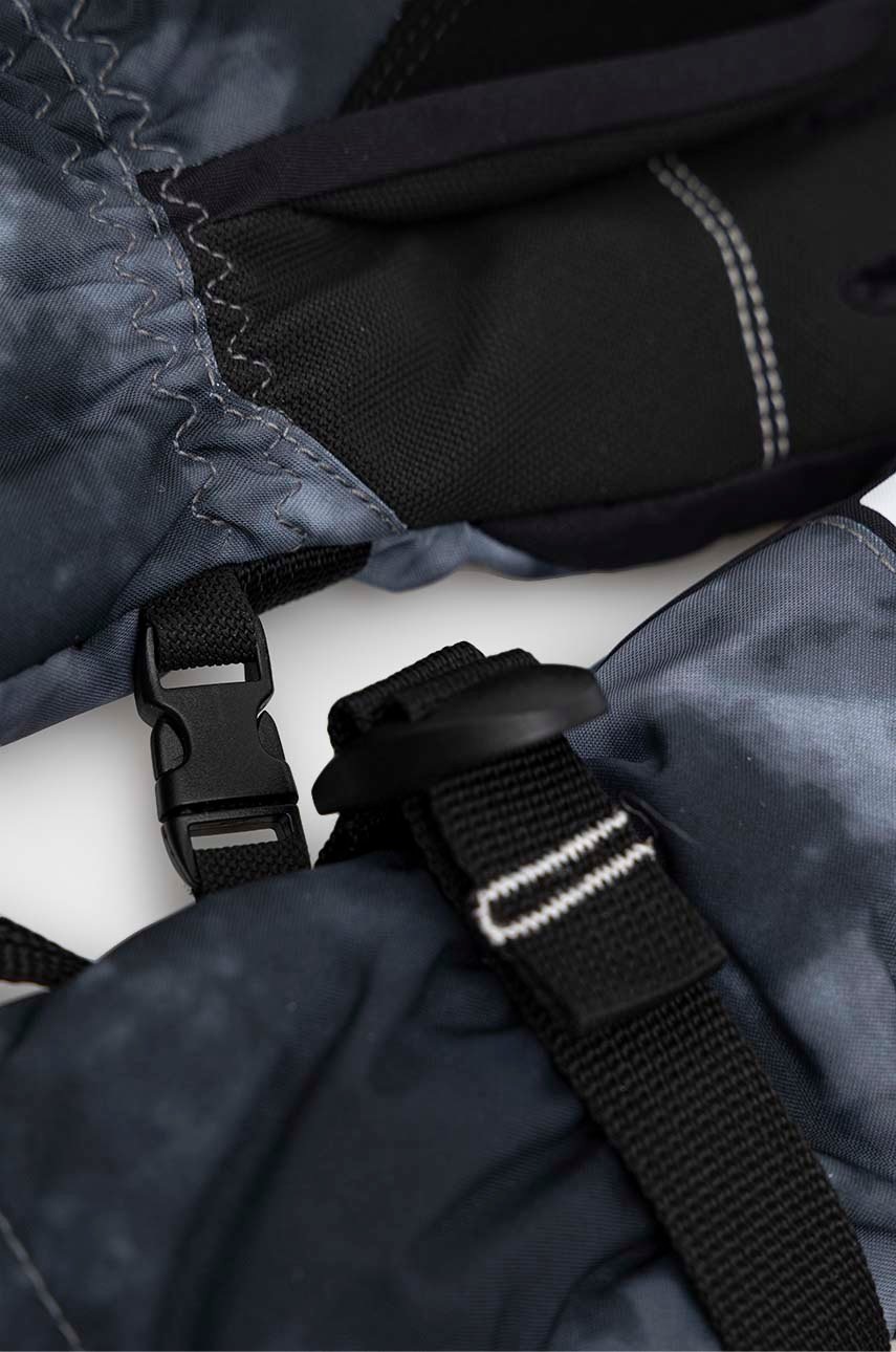 

Рукавички Quiksilver колір чорний