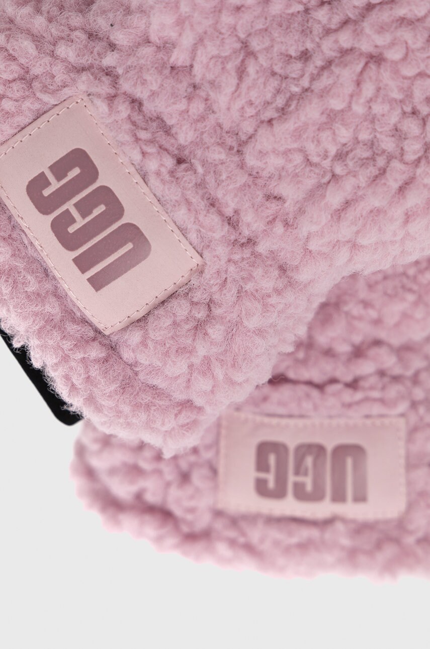 

UGG - Перчатки Sherpa Mitten