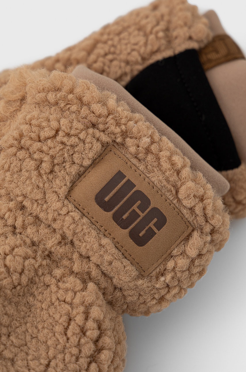 

UGG - Перчатки Sherpa Mitten