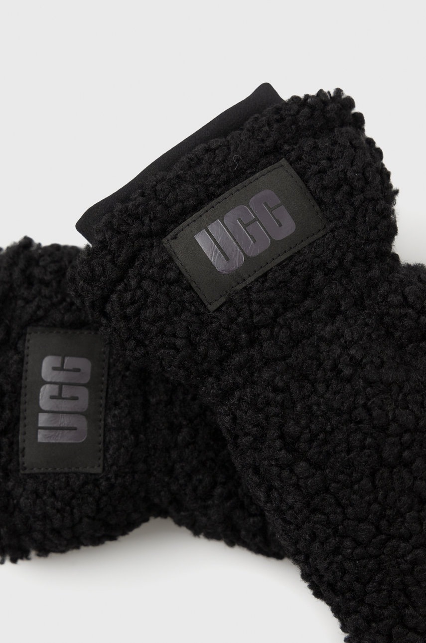 

UGG - Перчатки Sherpa Mitten