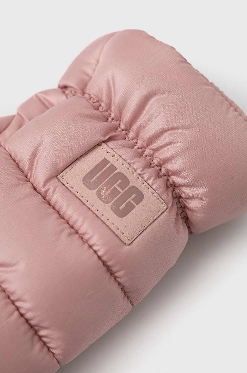 

UGG - Перчатки Puff Yeah